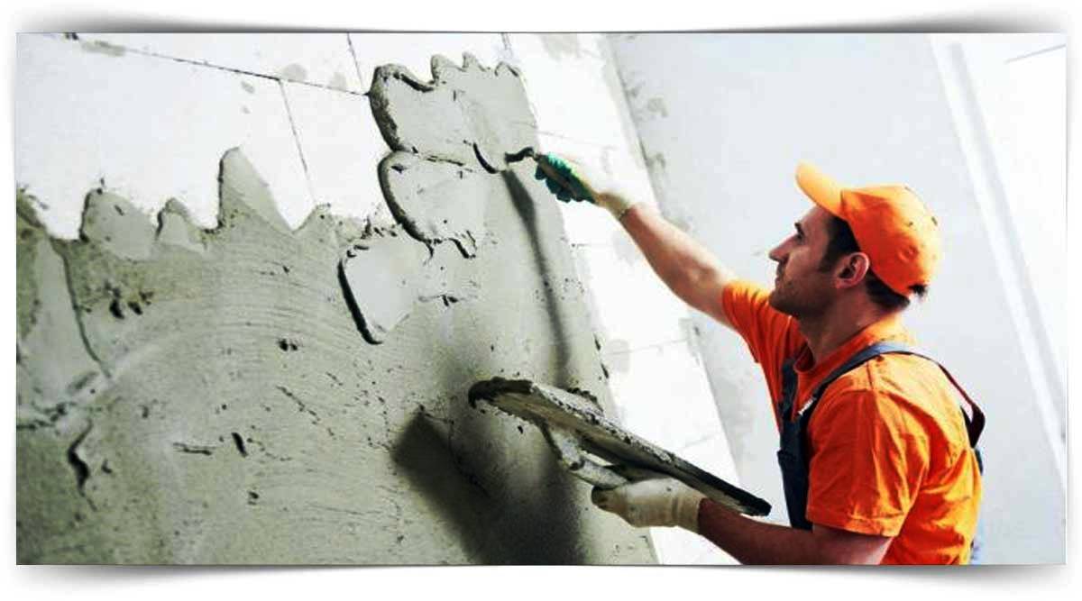 Sultanbeyli İnşaat Sıvacısı